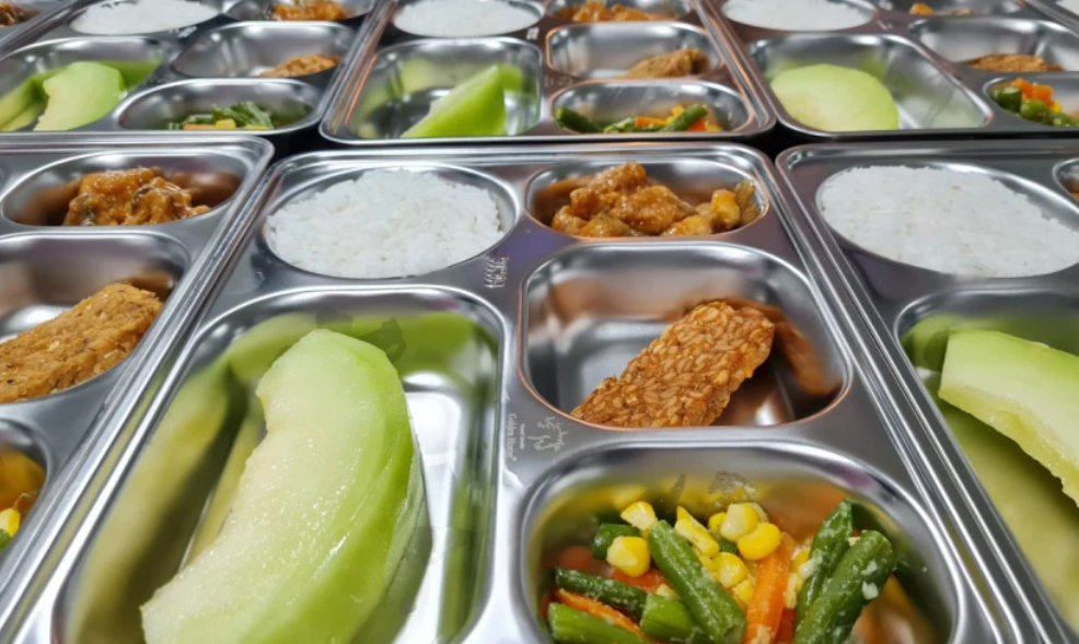 Pesantren Tak Lagi Bergantung pada SPPG? Ini Aturan Baru Dapur MBG Mandiri